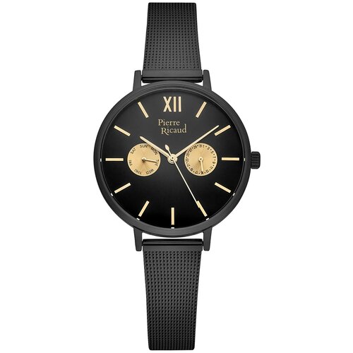 фото Наручные часы женские pierre ricaud p22110.b164qf