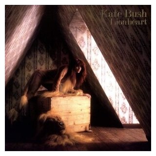 Kate Bush Kate Bush - Lionheart (180 Gr) Parlophone - фото №3