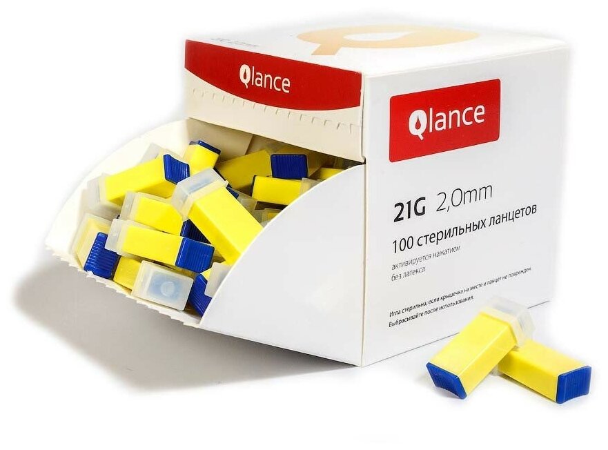   () Qlance Special 21G 2,0   (100 ), 