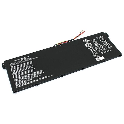 Аккумуляторная батарея для ноутбука Acer Aspire 5 A515-54 (AP18C4K) 11.4V 4200mAh