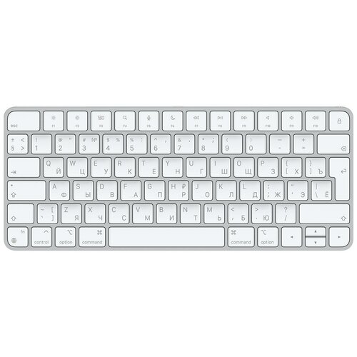 Клавиатура Apple Magic Keyboard (MK2A3RS/A) клавиатура apple magic keyboard 2021 белый