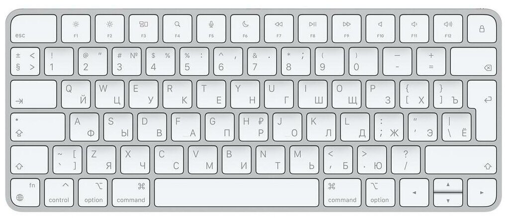 Клавиатура Apple Magic Keyboard (MK2A3RS/A)