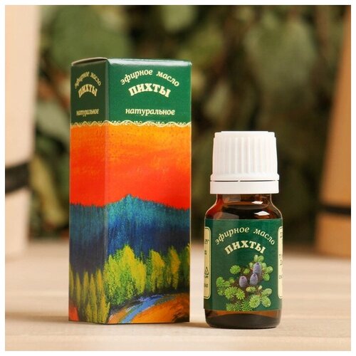 Эфирное масло 