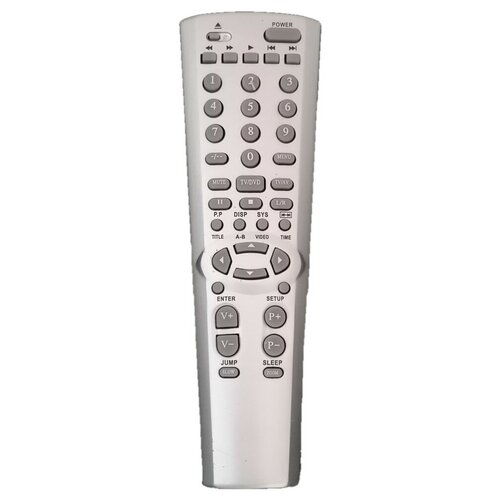 huayu dc g1u 17490 пульт дистанционного управления пду для моноблока tv dvd Пульт Huayu ZD3279 (14CTN50BG) для TV+DVD Akai