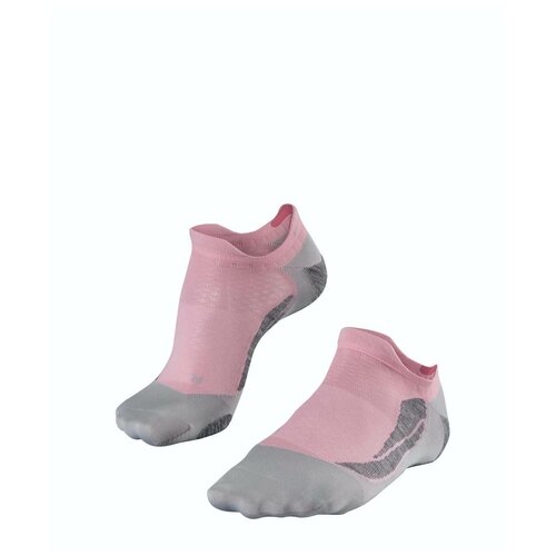 Женские короткие носки FALKE GO5 Invisible 16786 (Голубой (6545) 37-38)