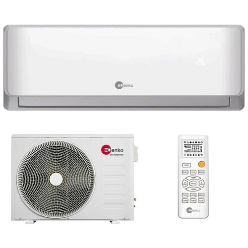 Кондиционер DENKO GOLD DC Inverter DNI-24/DNHI-24 Сплит-система