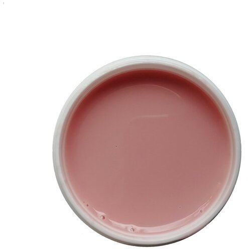 Гель Universe Profession Gel камуфлирующий для наращивания и моделирования ногтей Medium 100г