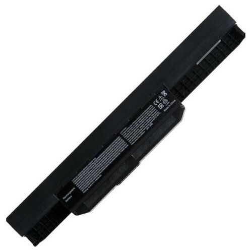 аккумулятор для ноутбука rocknparts для asus a43 a53 k43 k53 x43 x44 x53 x54 4400mah 10 8v 11 1v Аккумулятор для ноутбука Rocknparts для Asus A43, A53, K43, K53, X43, X44, X53, X54, 4400mAh, 10.8V-11.1V