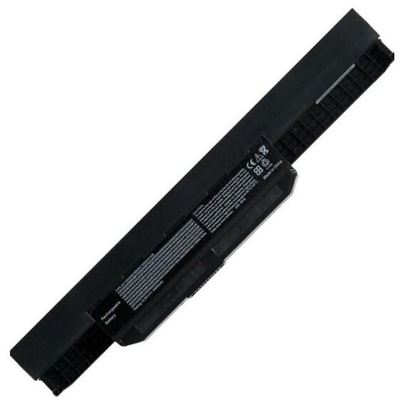 Аккумулятор для ноутбука ROCKNPARTS для ноутбука Asus A43 A53 K43 K53 X43 X44 X53 X54 4400mAh 10.8V-11.1V
