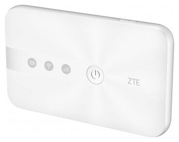 Модем ZTE 2G/3G/4G ZTE MF937 USB Firewall +Router Белый