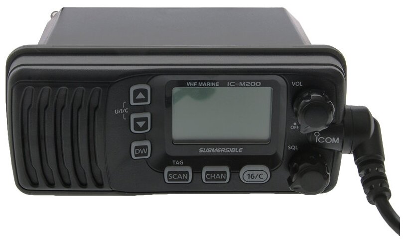 Рация Icom IC-M200