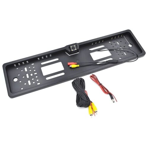 Номерная рамка с камерой заднего вида Камера заднего вида для авто Рамка для номера с камерой заднего вида с подсветкой номера и камеры 94500₽