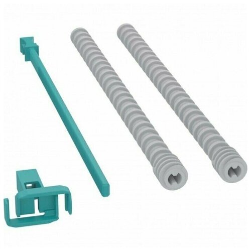 Монтажный комплект клавиши смыва инсталляции Wisa арт. 8050.390107