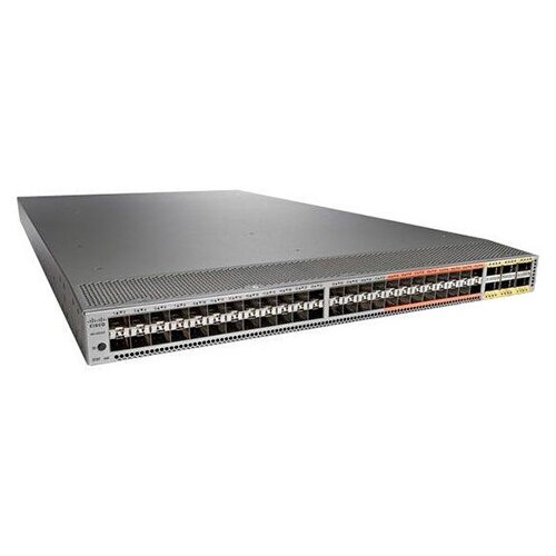 Коммутатор Cisco Nexus N5K-C5672UP cisco n9k c9364c переключатель позвоночника cisco nexus 9364c