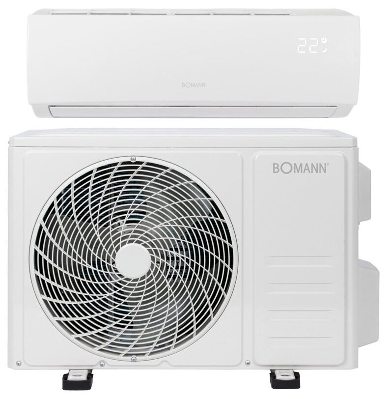 Сплит-система BOMANN CL 6047 QC CB 18000 BTU/h WiFi комплект