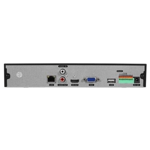 Видеорегистратор для IP-камер, BitVision, до 16 IP-камер с разрешением до 8MP | ORIENT NVR-8816/4K