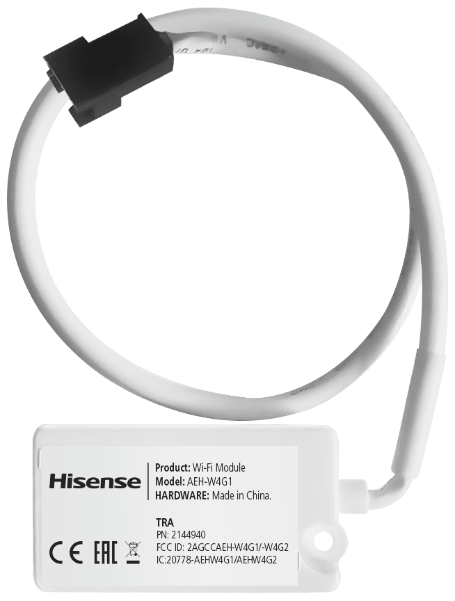 Wi-Fi модуль Hisense AEH-W4G1