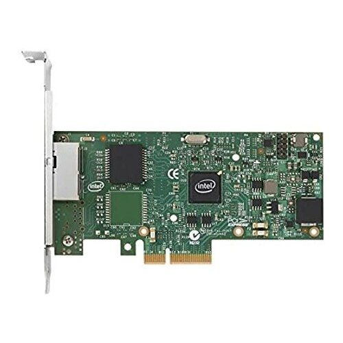 Сетевой адаптер Intel i350-T2V2 Ethernet Servеr 1Gb Dual Port, PCI-E x4, 2*RJ45 (936714)