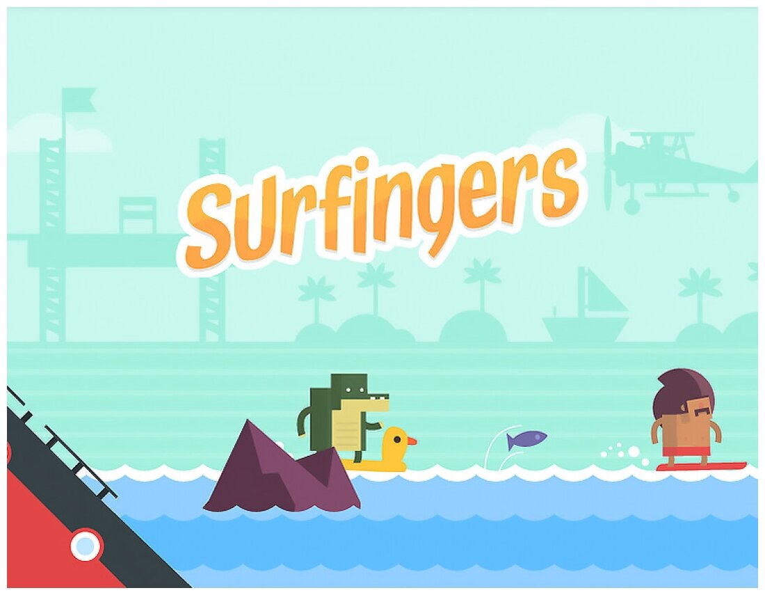 Surfingers