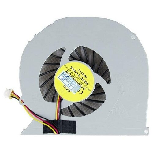 Вентилятор (кулер) для ноутбука Dell Inspiron 15R, 5520, 5525, 7520, M521R, Vostro 3560 laptop cpu cooling fan for dell for inspiron 15r 5520 5525 7520 for vostro 3560 mf60120v1 c531 g99 dc5v 0 29a new