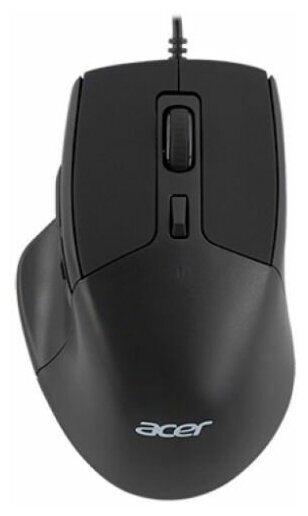 Мышь проводная Acer OMW130 черный ZL MCEEE00J
