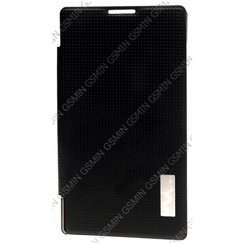 Кожаный чехол для Nokia XL Dual Sim Rock Elegant Series Case (Черный) nokia 5310 2020 dual sim 2 sim черный