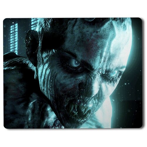 Геймерский коврик Until Down антил даун, до рассвета, игра, зомби, персонаж, ps4-2