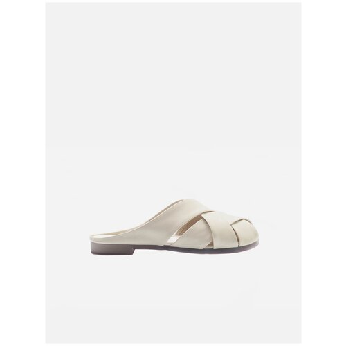 Женские сандалии, GIOVANNI AIDINI, лето, цвет белый, размер 36