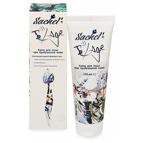 Сашель Te Age крем для лица, 100 мл MED-01/103 113-85580