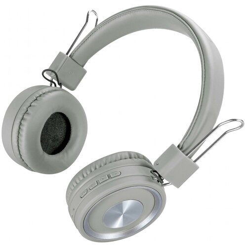 Беспроводные наушники SODO SD-1002 Bluetooth AUX 250 мАч серый TF 94800₽