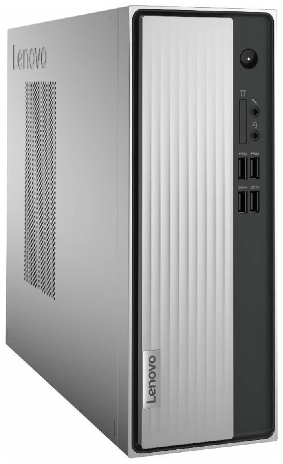 Системный блок Lenovo 07ADA05 AMD Ryzen 5 3500U 2.1GHz/16Gb RAM/256Gb SSD DOS (90MV005QRS)