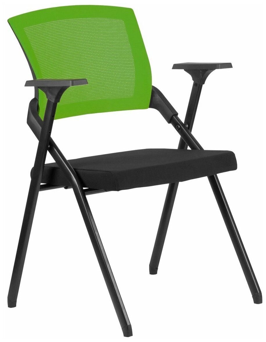 Кресло офисное Riva Chair RCH M2001 Зелёное складное