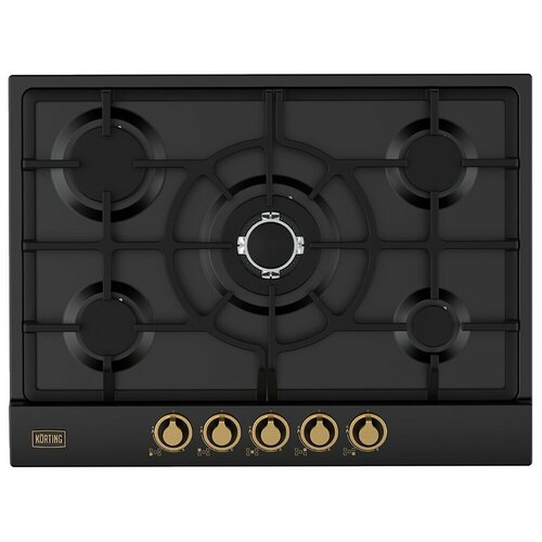 Газовая варочная панель KORTING HG 761 CTGN 2999000₽