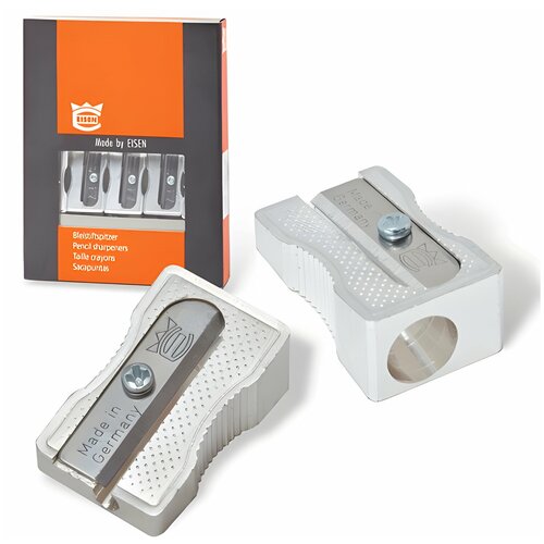 Точилка EISEN (айзен, Германия), металлическая клиновидная, 640.100,040.01, 220920