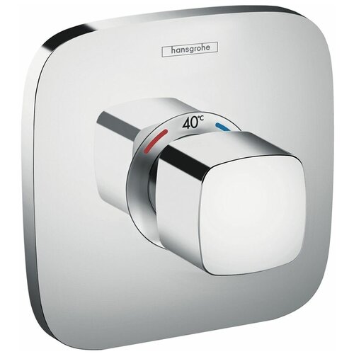 Смеситель для душа Hansgrohe Ecostat E Highflow 15706000 с термостатом