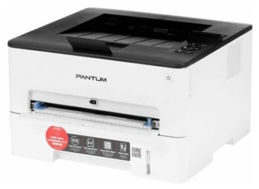 Принтер лазерный черно-белый Pantum P3302DN