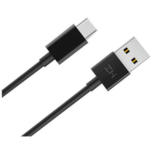 Кабель Zmi USB/Type-C 100 см 5A (AL705) черный