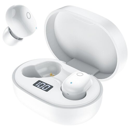 Наушники Bluetooth BW06 Borofone белые 179000₽