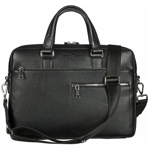 фото Бизнес-сумка sergio belotti 7027 napoli black