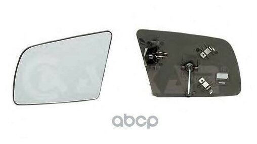 alkar 6401431 стекло бокового зеркала