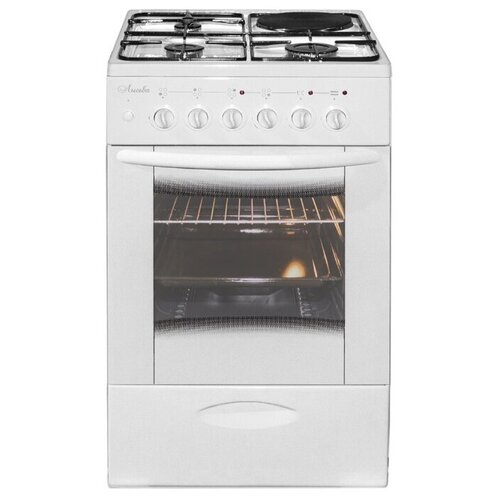 Комбинированная плита Лысьва 13г01 СТ-2у белая 1991000₽