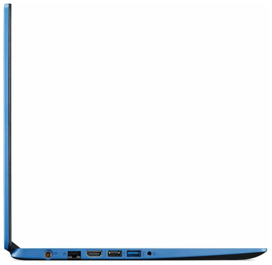 Ноутбук ACER A315-56-33Z3 NXHS6ER00J Indigo Blue