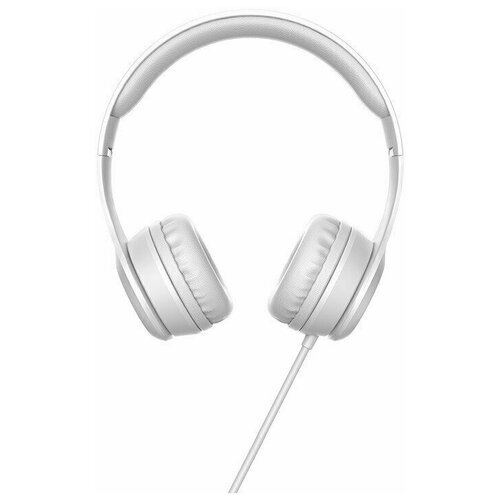 Hoco Наушники Hoco W21 проводные накладные с микрофоном Jack 35 мм 12 м серые 94200₽