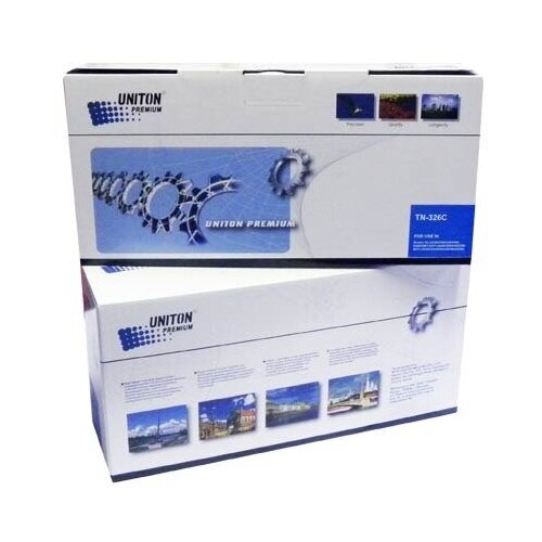 картридж uniton ce411a 2200 стр синий Картридж UNITON Premium для Brother HL-L8250, MFC-L8650 TN-326C (3500 стр.)