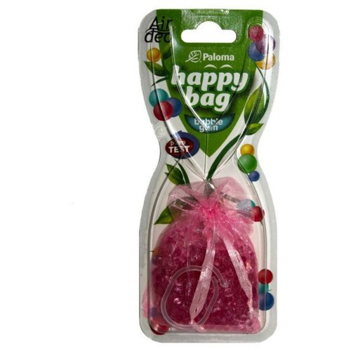Ароматизатор PALOMA, мешочек HAPPY BAG Bubble Gum