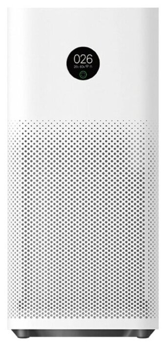 Очиститель воздуха Xiaomi Mi Air Purifier 3H White AC-M6-SC