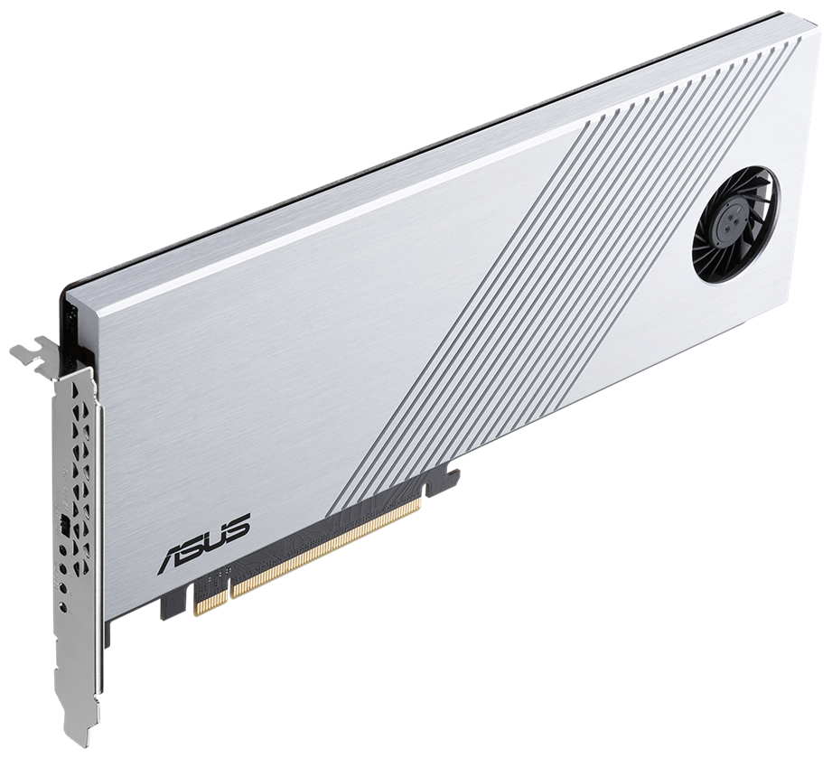 Аксессуары ASUS HYPER M.2 X16 GEN 4 CARD /PCIE 4.0 M.2 X16, ADD ON CARD RTL