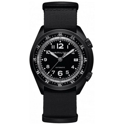 Hamilton PILOT PIONEER ALUMINIUM AUTO, артикул H80485835