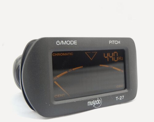 Изображение товара T-27 Тюнер на прищепке, Musedo