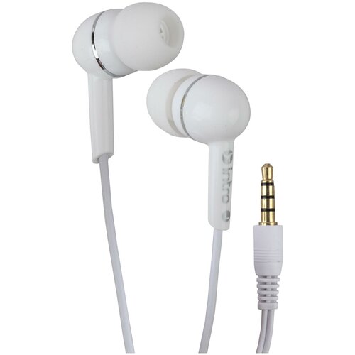 Проводные наушники Intro RX115 белый 12400₽
